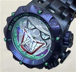 INVICTA DC COMICS JOKER SWISS Z60 CALIBER MEN'S WATCH 1113 INVICTA DC COMICS JOKER SWISS Z60 CALIBER MEN'S WATCH 1113